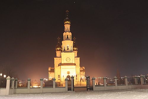 Фото пресс-службы Администрации г. Абакана